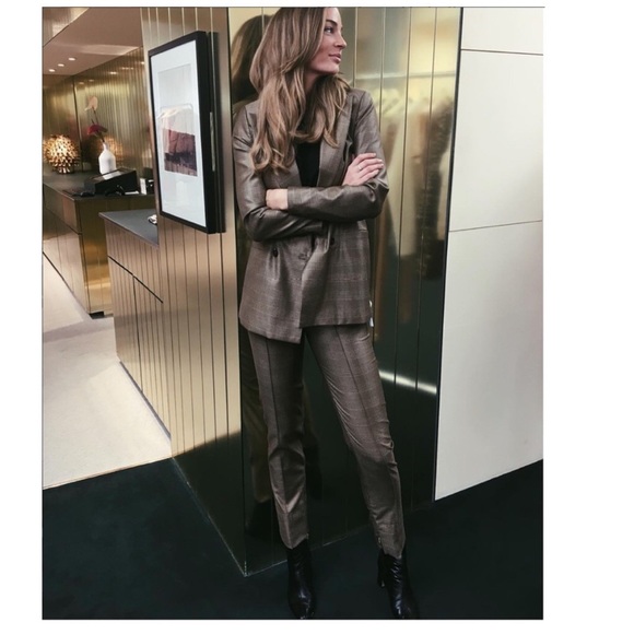 NWT Ganni Merkel Blazer - Picture 2 of 7